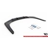 Maxton - Arriere Lame (avec une barre verticale) BMW 8 Gran Coupe M-Pack G16 Noir Brillant