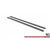 Maxton - Street Pro Rajouts Des Bas De Caisse Volkswagen Golf R Mk7 Noir