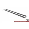 Maxton - Street Pro Rajouts Des Bas De Caisse Volkswagen Golf R Mk7 Noir