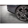 Maxton - Lames De Pare-Chocs Arrière Latérales V.1 Cupra Leon ST Mk1 Facelift 