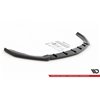 Maxton - Lame Du Pare-Chocs Avant V.4 Mercedes A35 AMG / AMG-Line W177 Noir Brillant