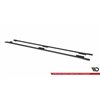 Maxton - Street Pro Rajouts Des Bas De Caisse Cupra Leon ST / Hatchback Mk1 / Mk1 Facelift Noir
