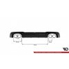 Maxton - Rajout Du Pare-Chocs Arriere V.2 Audi RS3 Sportback 8V Facelift Noir Brillant