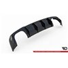 Maxton - Rajout Du Pare-Chocs Arriere V.2 Audi RS3 Sportback 8V Facelift Noir Brillant