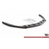 Maxton - Lame Du Pare-Chocs Avant V.5 Mercedes A35 AMG / AMG-Line W177 Noir Brillant