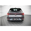 Maxton - Street Pro Lame Du Pare Chocs Arriere Cupra Leon ST Mk1 Noir