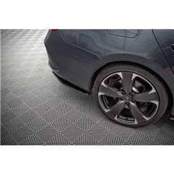 Maxton - Street Pro Lame Du Pare Chocs Arriere Cupra Leon ST Mk1 Noir