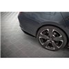 Maxton - Street Pro Lame Du Pare Chocs Arriere Cupra Leon ST Mk1 Noir