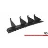 Maxton - Street Pro Central Diffuseur Arriere Cupra Leon ST Mk1 Facelift Noir