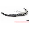 Maxton - Lame Du Pare-Chocs Avant V.4 Toyota Supra Mk5 Noir Brillant