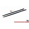 Maxton - Rajouts Des Bas De Caisse V.3 Toyota Supra Mk5 Noir Brillant