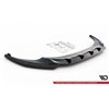 Maxton - Lame Du Pare-Chocs Avant V.3 Volkswagen Tiguan R / R-Line Mk2 Facelift Noir Brillant