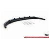 Maxton - Lame Du Pare-Chocs Avant V.3 Volkswagen Tiguan R / R-Line Mk2 Facelift Noir Brillant