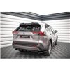 Maxton - Becquet Toyota RAV4 Mk5 Noir Brillant