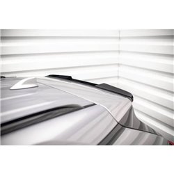 Maxton - Becquet Toyota RAV4 Mk5 Noir Brillant