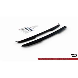 Maxton - Becquet Toyota RAV4 Mk5 Noir Brillant