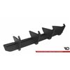 Maxton - Street Pro Central Diffuseur Arriere Cupra Leon ST Mk1 Facelift Rouge
