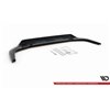 Maxton - Lame Du Pare-Chocs Avant Toyota RAV4 Mk5 Noir Brillant