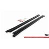 Maxton - Rajouts Des Bas De Caisse Volkswagen Tiguan R / R-Line Mk2 Facelift Noir Brillant