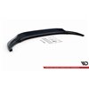 Maxton - Lame Du Pare-Chocs Avant V.1 Volkswagen Tiguan R / R-Line Mk2 Facelift Noir Brillant