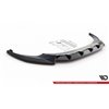 Maxton - Lame Du Pare-Chocs Avant V.2 Volkswagen Tiguan R / R-Line Mk2 Facelift Noir Brillant
