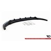 Maxton - Lame Du Pare-Chocs Avant V.2 Volkswagen Tiguan R / R-Line Mk2 Facelift Noir Brillant