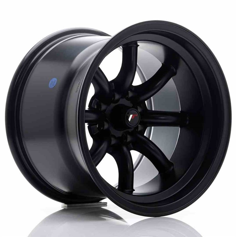 JR Wheels JR19 15x10,5 ET-32 4x100/114 Black JR Wheels JR19 15x10,5 ET-32 4x100/114 Black