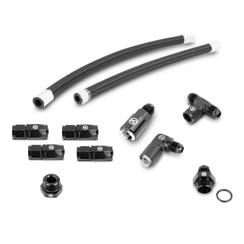 Fuel Rail B58/S58 Intake Manifold for Toyota Supra GR (MK5)