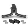 Y-charge pipe kit for Porsche 991Turbo (S)