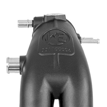 Kit tube de charge en Y pour Porsche 991Turbo (S)