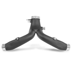 Kit tube de charge en Y pour Porsche 991Turbo (S)