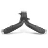 Kit tube de charge en Y pour Porsche 991Turbo (S)