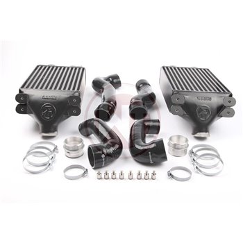 Performance Intercooler Kit EVO1 for Porsche 996 Turbo