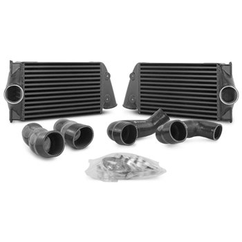 Performance Intercooler Kit EVO1 for Porsche 997 Turbo