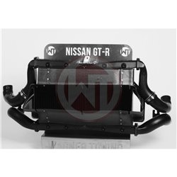 Comp. Intercooler Kit for Nissan R 35