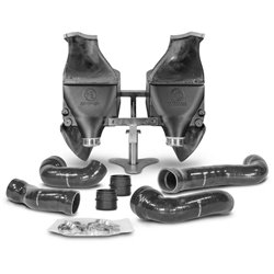 Competition Intercooler Kit EVO2 for Porsche 996 Turbo