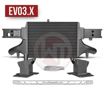 Competition Intercooler EVO3 for Audi RS3 8V 2.5 TFSI