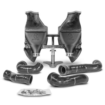 Competition Intercooler Kit EVO2 for Porsche 997 Turbo