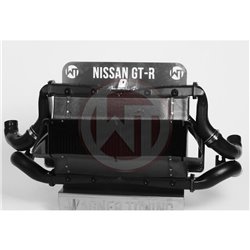 Comp. Intercooler-Kit für Nissan R 35