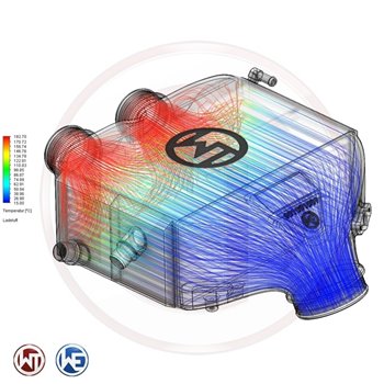 Performance Kit Échangeur pour BMW M2 Competition S55