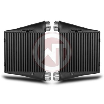 Comp. Intercooler Kit Gen2 for Audi 2.7 BiTurbo