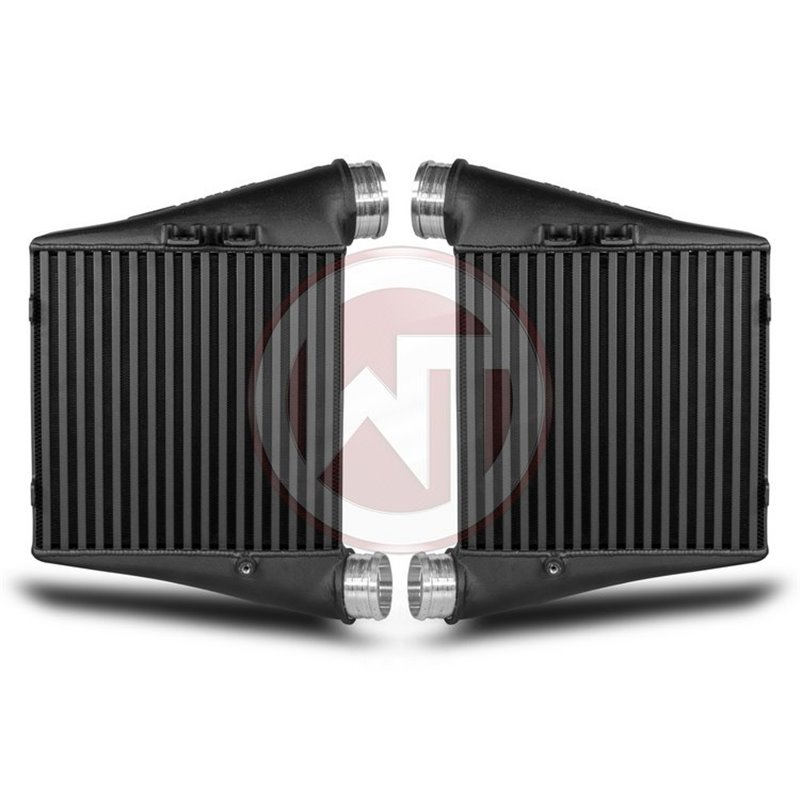 Comp. Intercooler Kit Gen2 for Audi 2.7 BiTurbo
