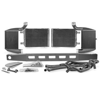 Comp. Intercooler Kit for Audi 5.0 BiTurbo