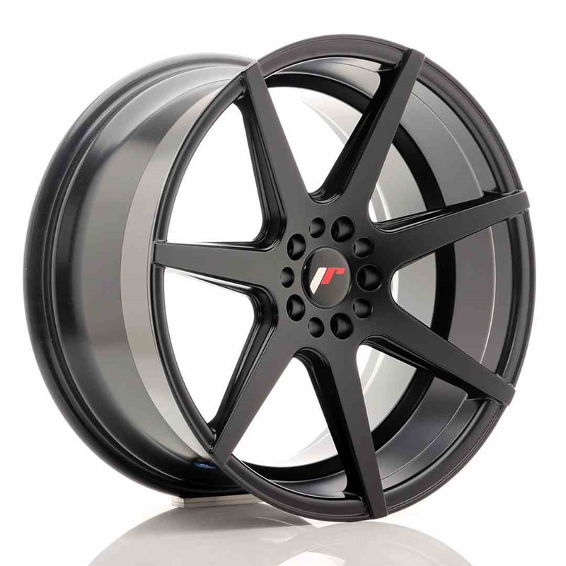 JR Wheels JR20 19x9,5 ET40 5x112/114 Matt Black JR Wheels JR20 19x9,5 ET40 5x112/114 Matt Black