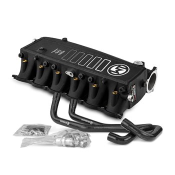 Intake manifold with integrated Intercooler EVO1 for Toyota Supra GR (MK5)