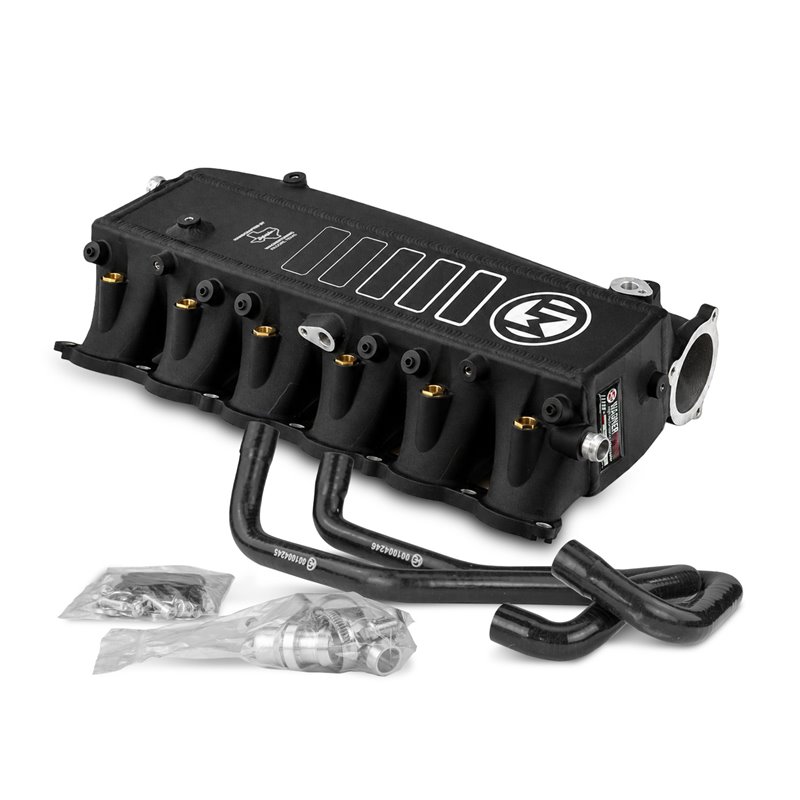 Intake manifold with integrated Intercooler EVO1 for Toyota Supra GR (MK5)