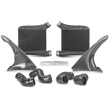 Comp. Intercooler Kit for Audi RS6 C8 4.0 BiTurbo