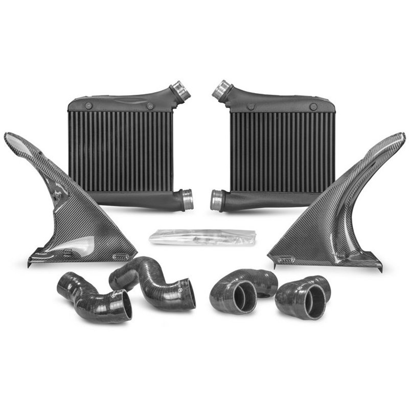 Comp. Intercooler Kit for Audi RS6 C8 4.0 BiTurbo