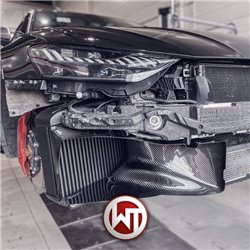 Kit Échangeur Compétition pour Audi RS6 C8 4.0 BiTurbo
