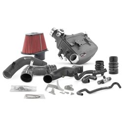 Performance Intercooler Kit incl. Air Intake System for Mercedes CLA 35 AMG